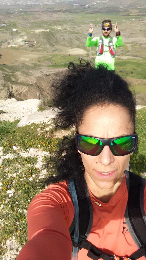 misko_thomka's tweet photo. back in training after @ArcticUltra100 , with @AltraRunning &amp; @LaceLocker  #nevergiveup #ultrarunning http://t.co/ZuT4hldxth