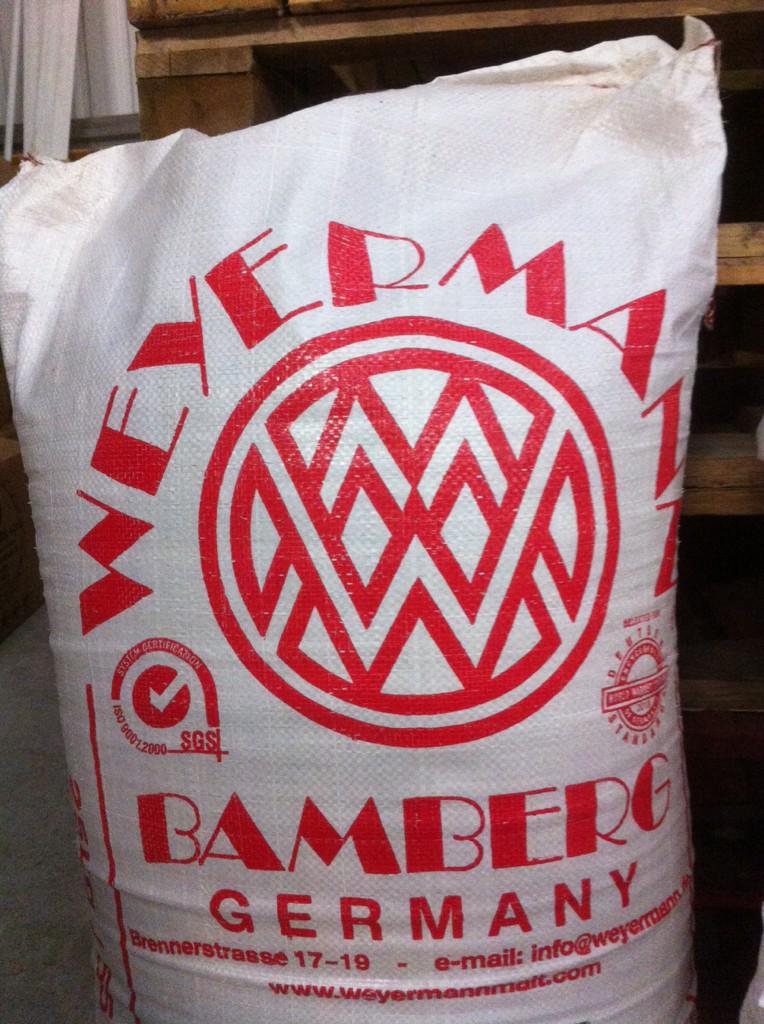 compassbrewery's tweet photo. Pilot brew today, going to explore some spring flavours with a Märzen style beer! http://t.co/9k6FfoZUbo