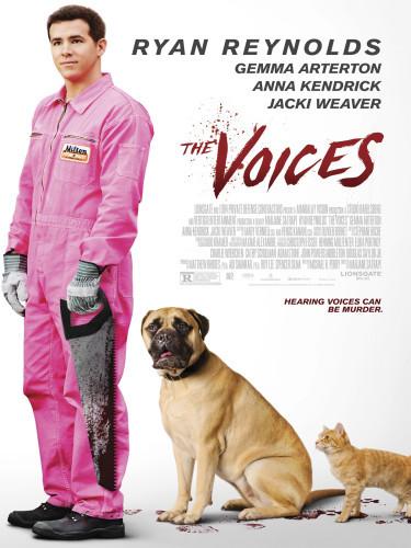 TwittosPreX's tweet photo. #LyricisInteractive : Une bande-annonce française pour THE VOICES avec Ryan Reynolds et Ge… http://t.co/g3ryrs61La http://t.co/3Kdneuc6tu