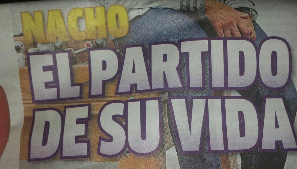 Solo nos vale la victoria!! Ganar, ganar y volver a ganar!! Después de 4 jornadas, regresa el 10 y Marca lo anuncia