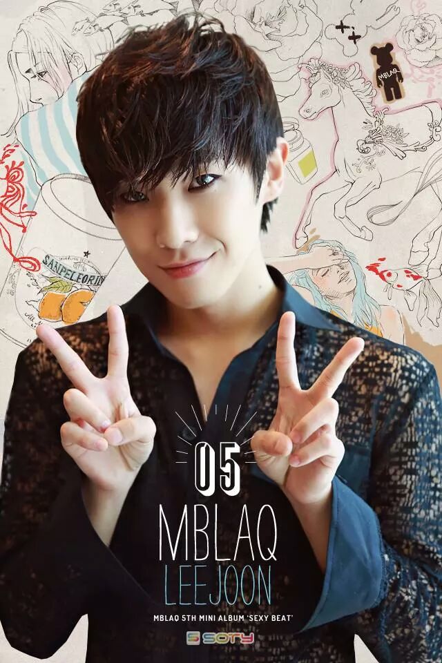 Happy birthday Lee Joon-shi lovely ~~ Sadly hasn\t had the chance to see u, Wish u all the best  