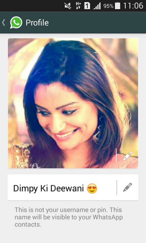 TeamDimpy's tweet photo. DIMPY FEVER ๐ ๐ ๐ ๐ ๐ธ #BB8 #GoDimpy #BiggBoss8 #WeStandWithDimpy #WeLoveDIMPY ๐ญ http://t.co/6JxWnJ5gzi