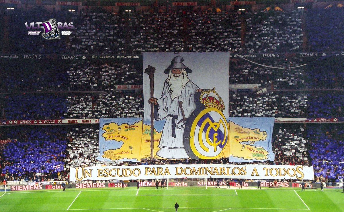 real_pasion's tweet photo. ¡UN ESCUDO, PARA DOMINARLOS A TODOS! http://t.co/v3jjNnGnPB