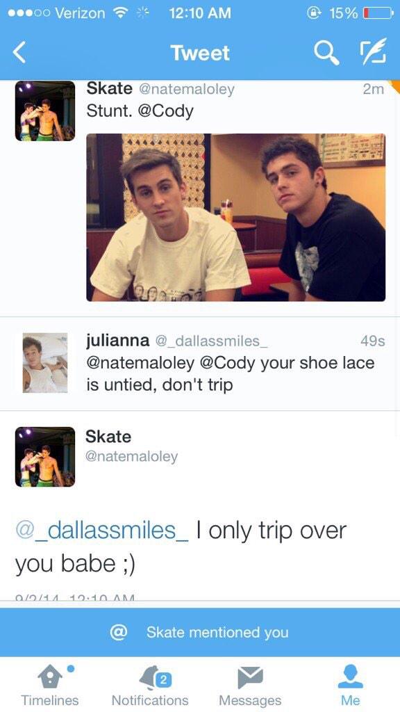 heckyeahjacob's tweet photo. Tbt @skatemaloley http://t.co/Fovd70JQpF