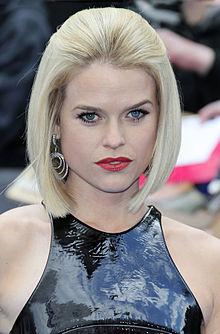Happy birthday dear Alice Eve, happy 33rd birthday to you! 