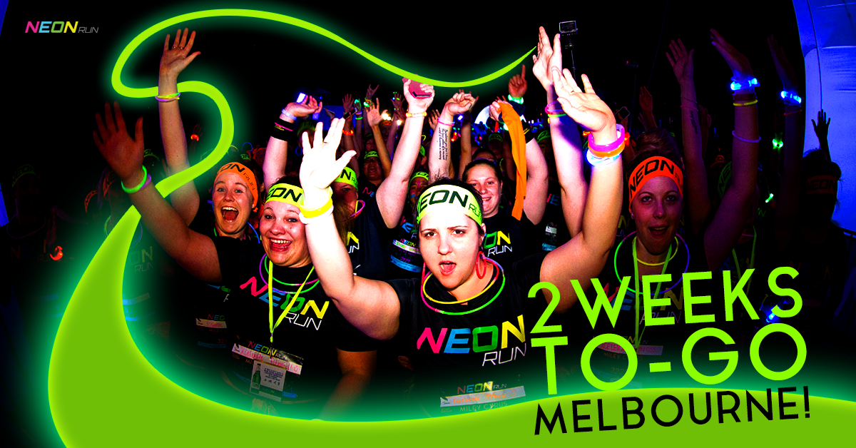 Neon Run Australia tweet media