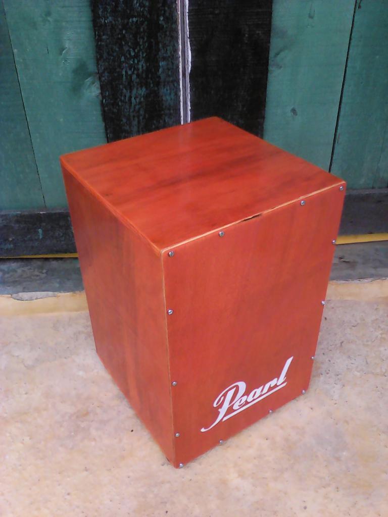 CL Cajon accoustic harga mumer cm 400ribuan, minat ?
Pin:52BAD974
Hp:082285367654