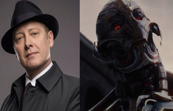 Happy Birthday! James Spader Turns 55 Years Old Today  