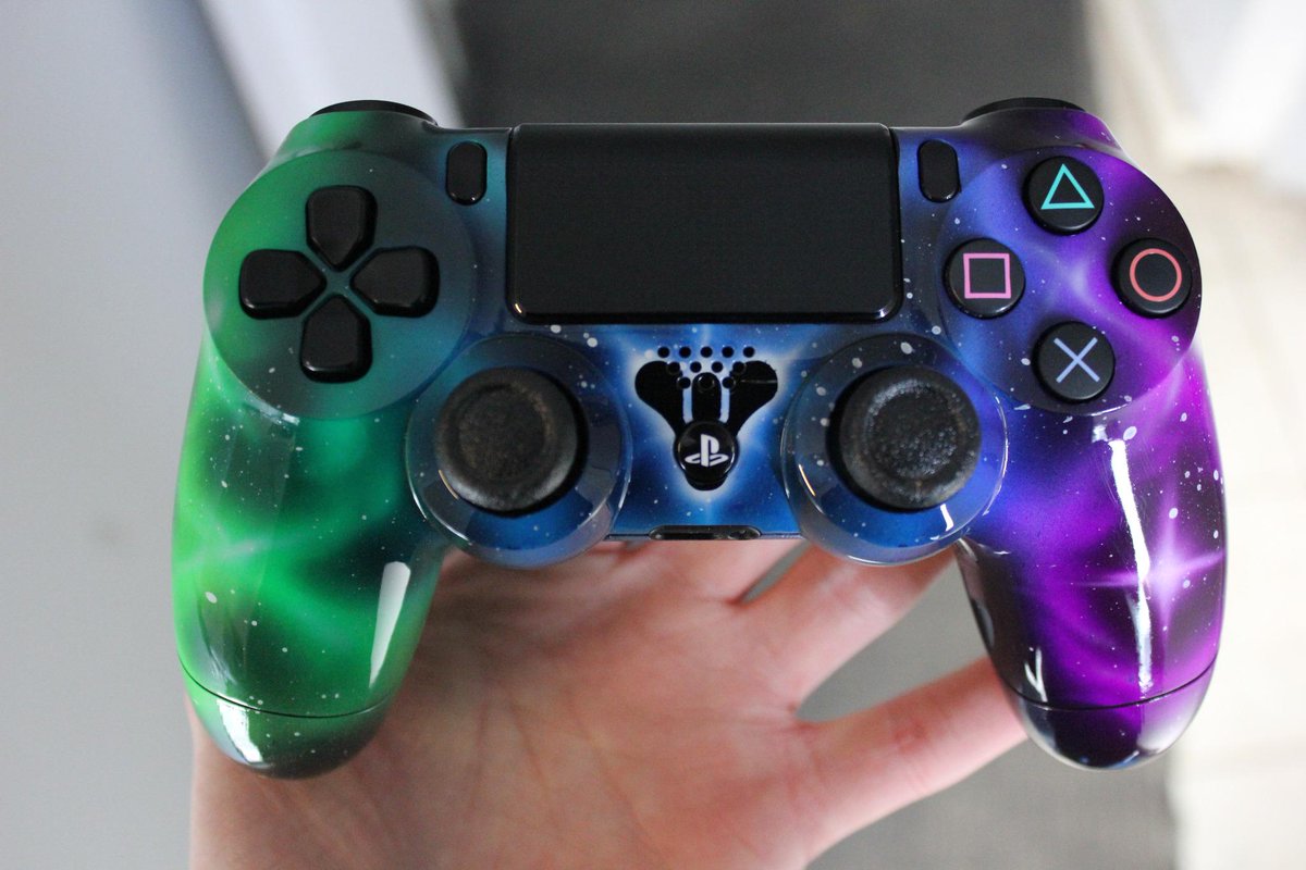 unicorn ps4 controller