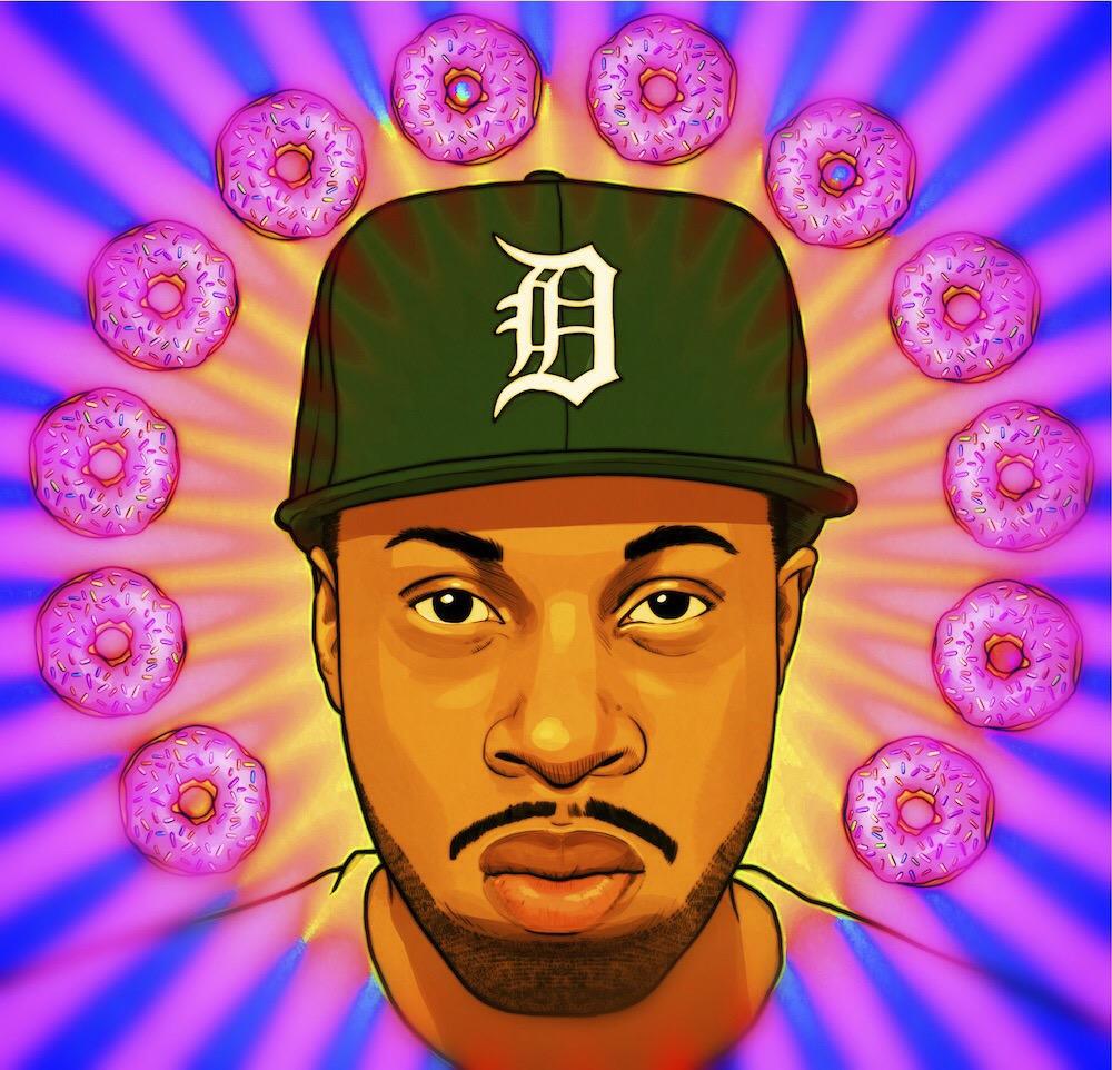 R.I.P J.Dilla G.O.A.T 
Legendary producer. Happy Birthday 