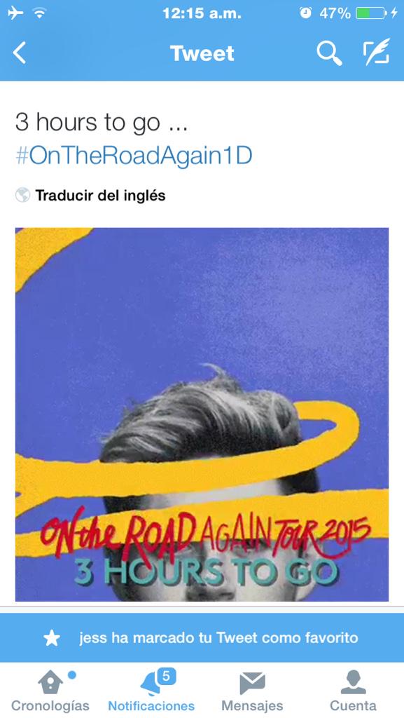 RealOneDIrecti7's tweet image. @fiveperfectboys faltan 3 horas... Son 12:15