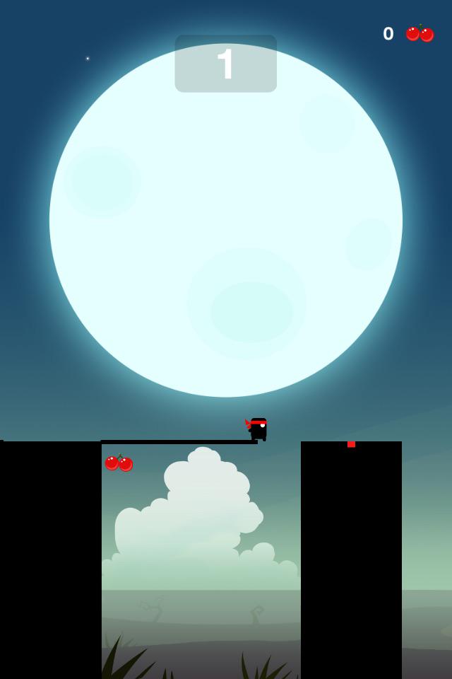 OMG! I got 1 points in Stick Hero game.
itunes.apple.com/app/stick-hero…