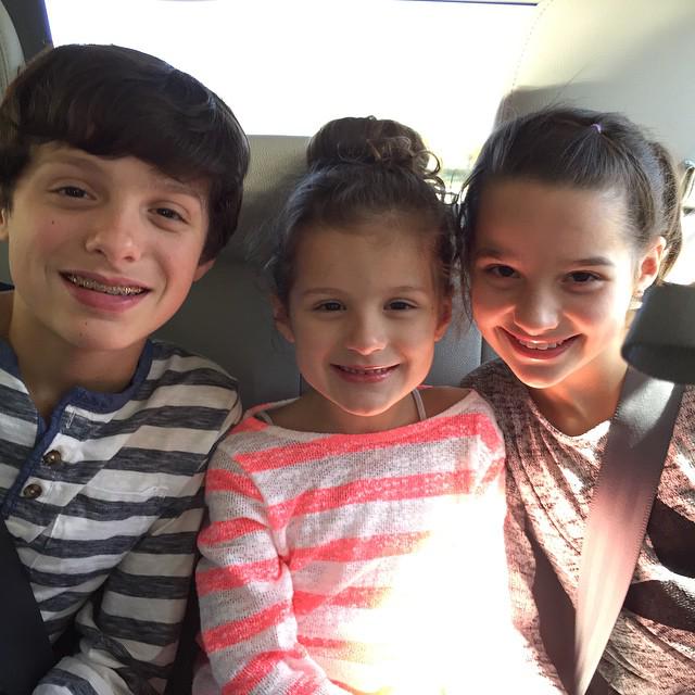 bratayle's tweet photo. on our way!who wil  we see! http://t.co/m6FqXUDGAm