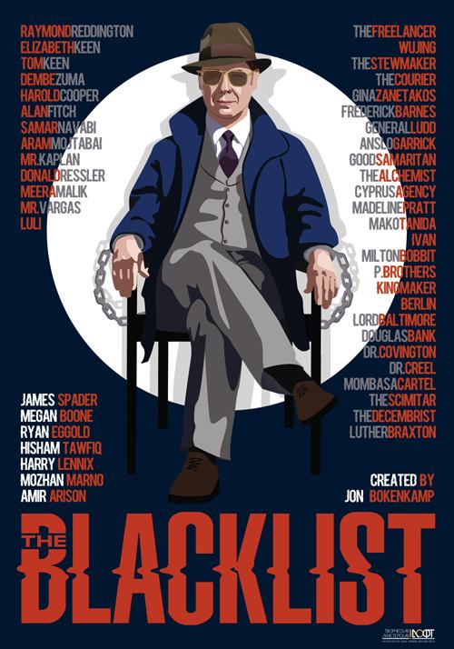 Happy Birthday, James Spader!      