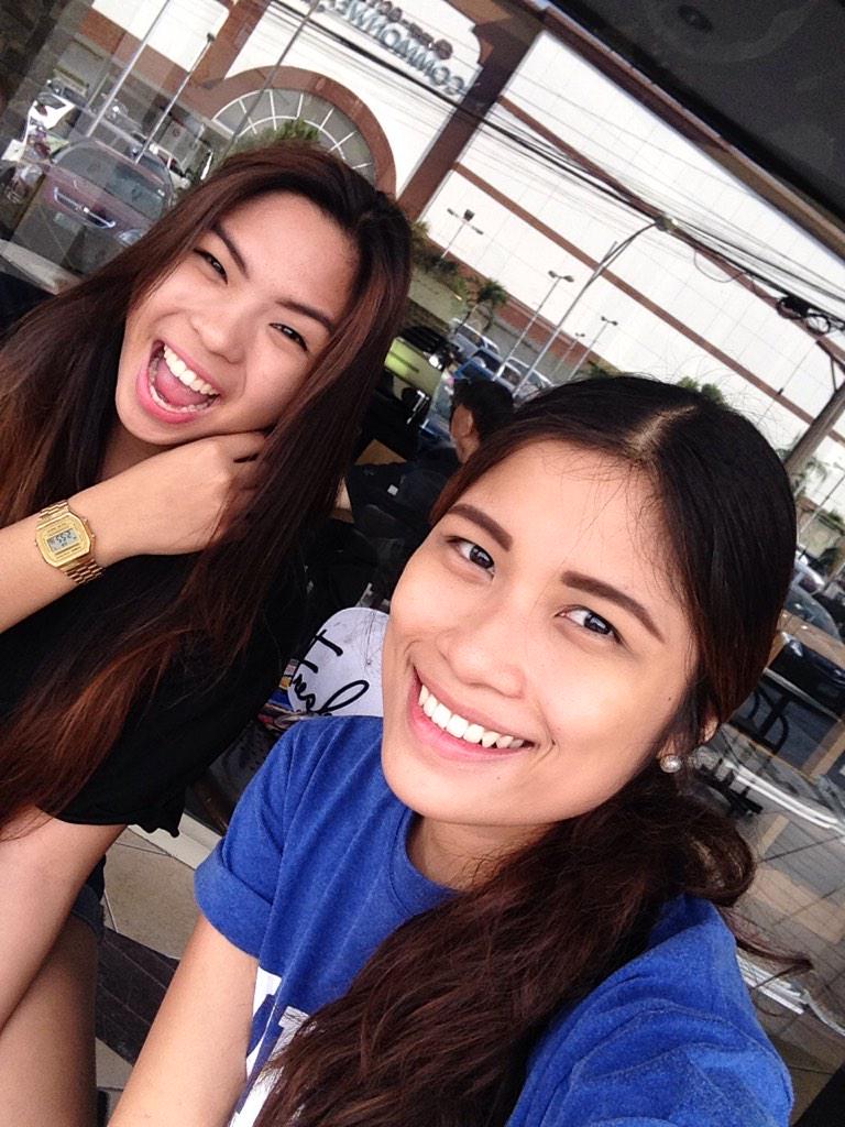 juliapacleb's tweet photo. Spontaneous date with @basiajoaquin #EVERGOTESCO http://t.co/bxcVfLNuuj