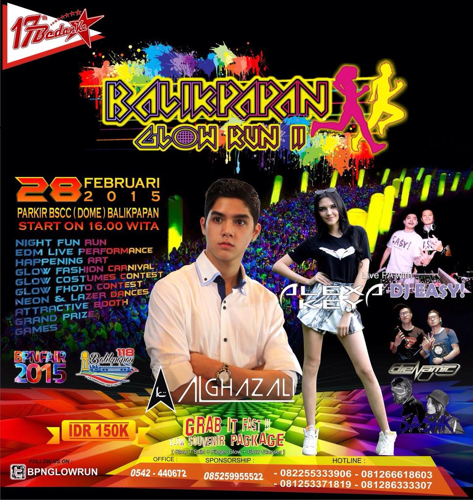 AnakBandBppn's tweet image. ToDay
Party with DJ @AlKohler7 @Alghazll at Lap Parkir BSCC Dome  
http://t.co/PWWxMEd5me"