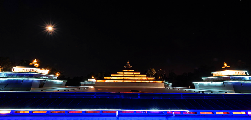 FollowingSriSri's tweet photo. Can you all identify the beautiful #ArtofLiving Center/Ashram?

Quickly tweet your answer to us! http://t.co/IkhgWnrdqN