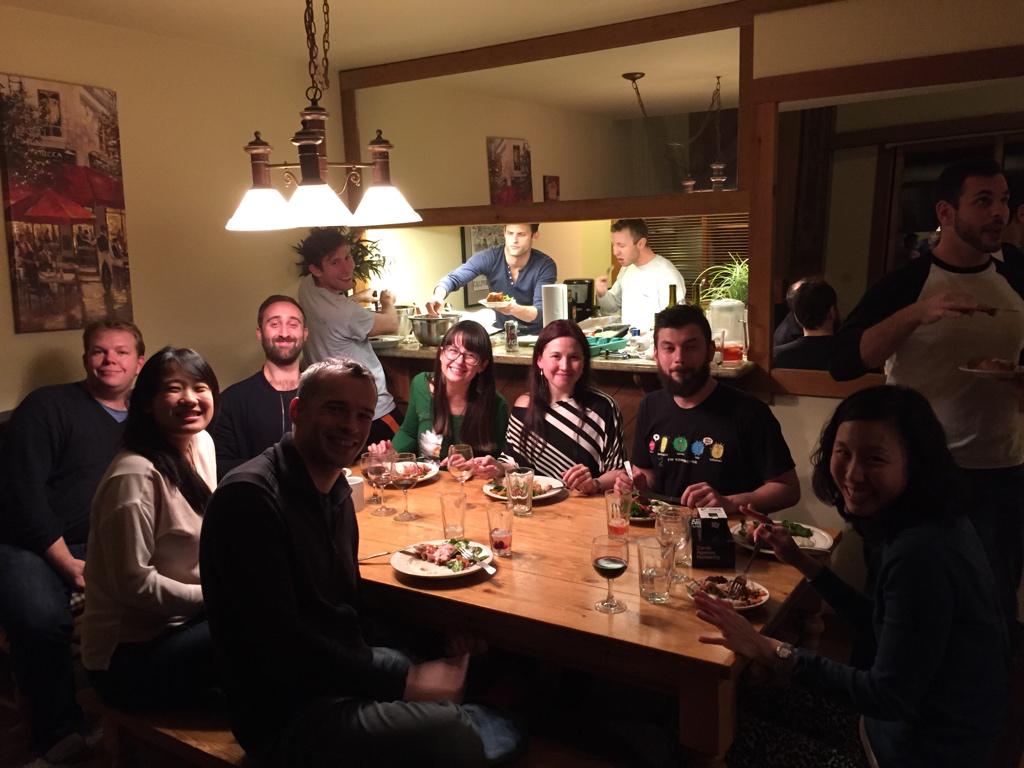 dessaigne's tweet photo. Just arrived at Lake Tahoe! W14 reunion!!! #skiyc http://t.co/82K2gxfPSC