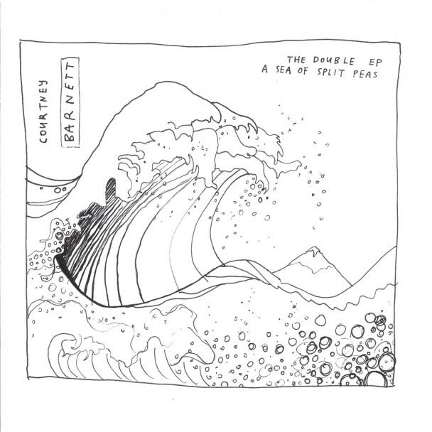 #3 - Courtney Barnett (<a href="/courtneymelba/">Courtney Barnett</a>) - Pickles From The Jar #traxxTop50