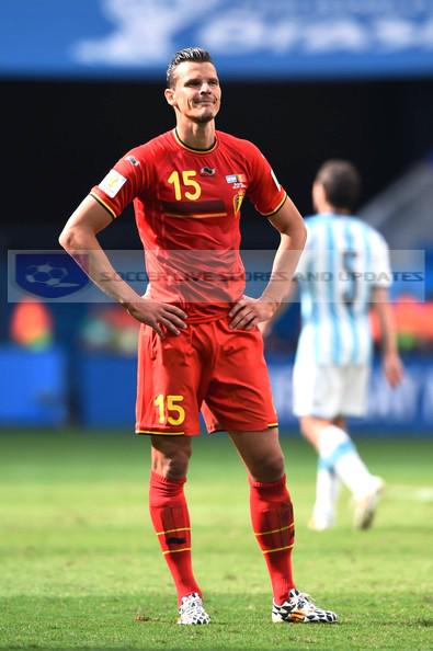 Happy Birthday to Daniel Van Buyten (37) and (23). 

SAQ! 