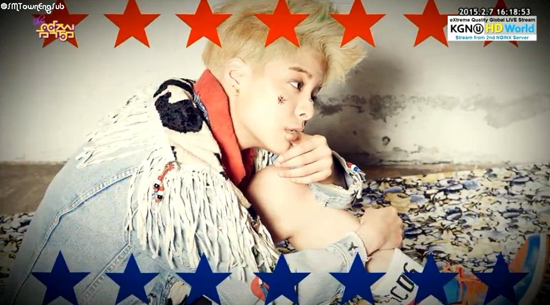 SMTownEngSub's tweet photo. Amber "Shake That Brass" Debut Stage Next Week on Music Core http://t.co/9ja6HJ7wsE