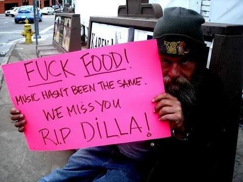 Happy 41st Birthday to the late great J-Dilla. 