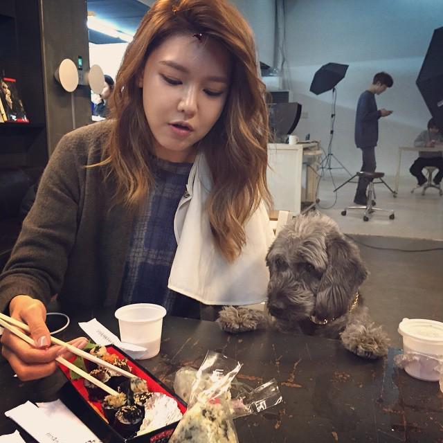 [OTHER][15-02-2014]SooYong tạo tài khoản Instagram và Weibo + Selca mới của cô - Page 5 B9OY42xIgAAnVtj