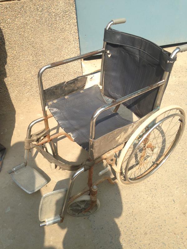 Piden sillas de ruedas usadas para repararlas y donarlas El Mañana de