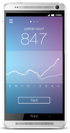 MyClearHome's tweet photo. The ClearHome App. Coming soon to your smartphone. http://t.co/n9TyUNXpuF