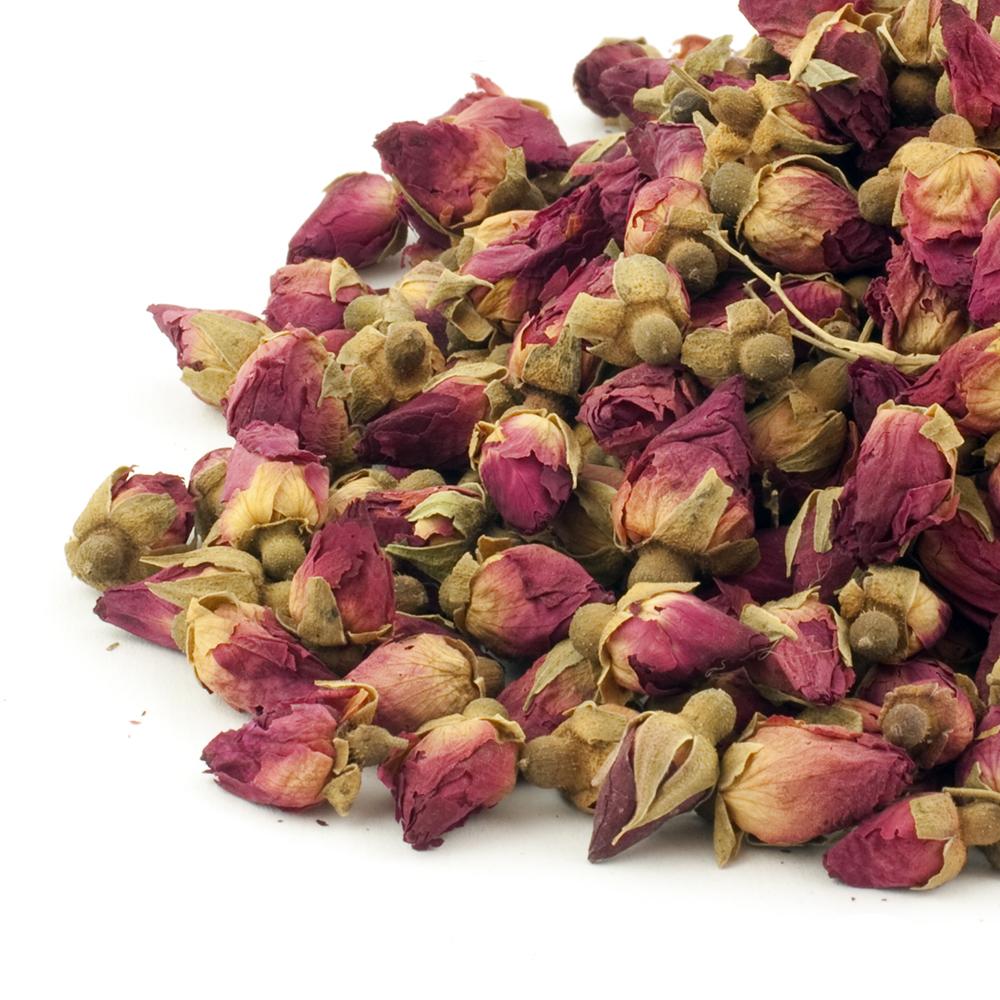 Valentine’s Day flowers with a difference! Beautiful Wild Rosebuds Herbal tea. bit.ly/16CfFNe