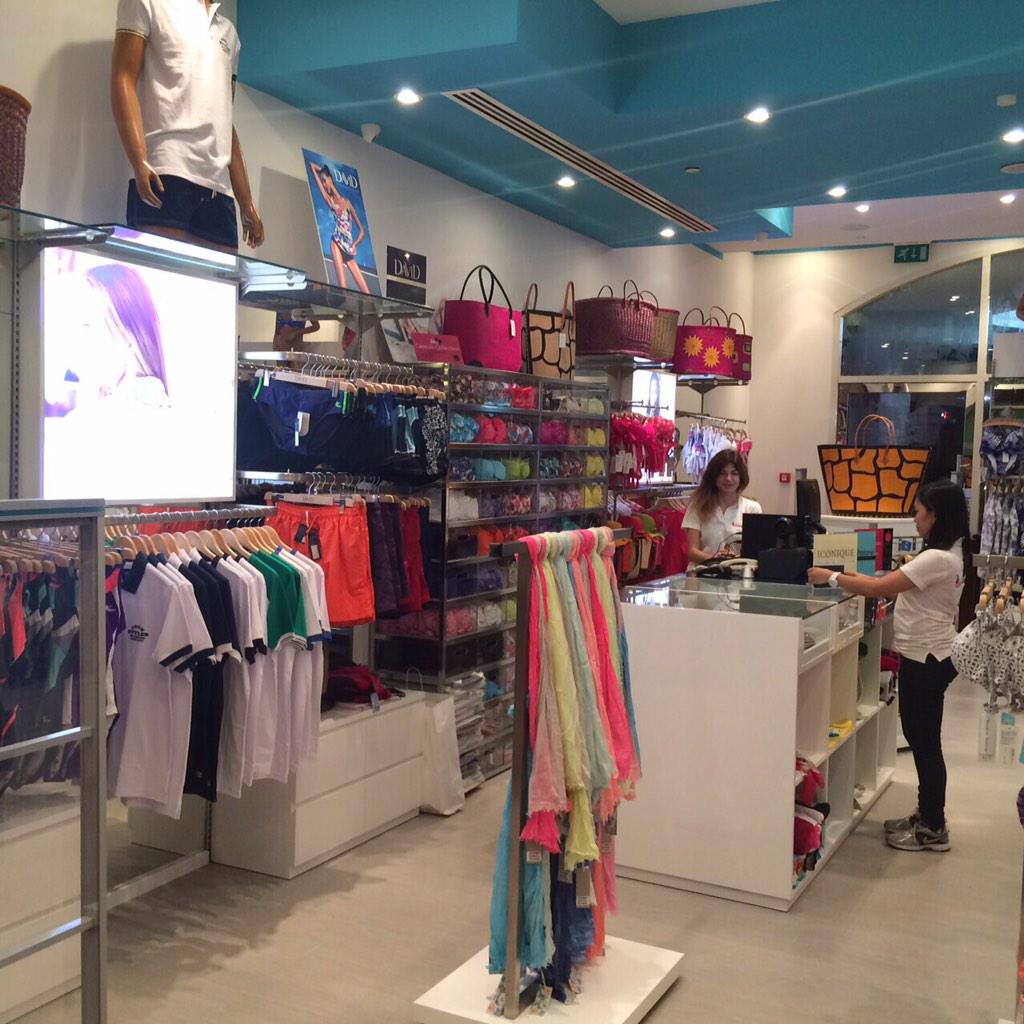 #Bikiniworld NOW open in Dubai Wasl Road Vita Shopping Mall. Come today before the weekend ends