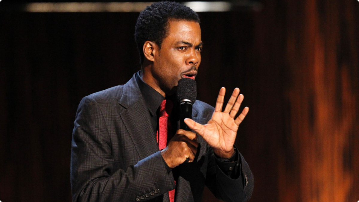 Happy Birthday to Chris Rock, who turns 50 today! 