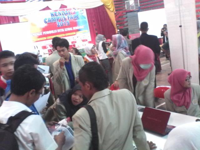 IMKEY_Yogya's tweet photo. Stand UGM #KCF2015_IMKEY http://t.co/JK7SS0tiRQ