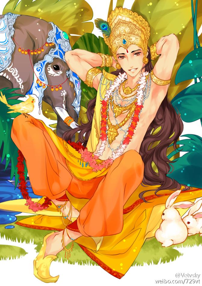 SRJ_SS_FCChina's tweet photo. by Vetvesky at  http://t.co/BUMcd4cbT8 Krishna ❤ @saurabhraajjain  @Mahabharata_SP @SRJholic_fc @SS_SRJFC @Shaheer_S http://t.co/cXD3BaqyVt