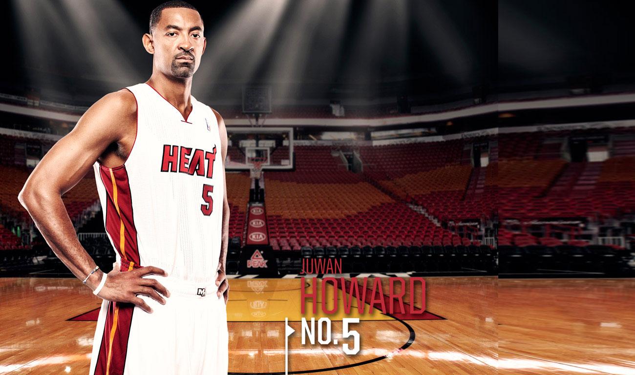 Happy Birthday to Juwan Howard, who turns 42 today! 