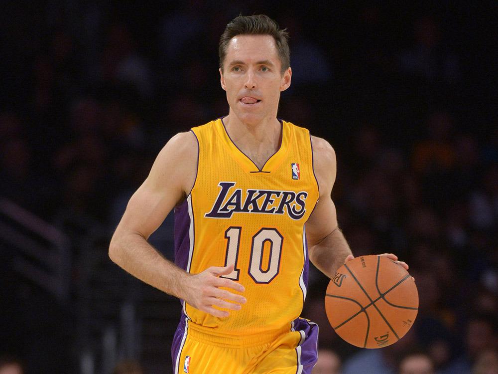 Happy Birthday to Steve Nash, who turns 41 today! 