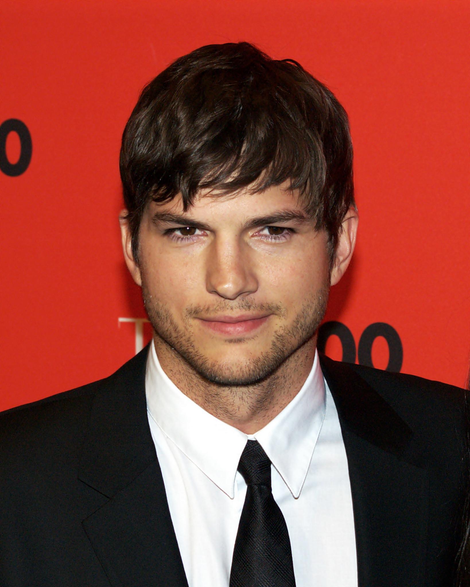 Happy Birthday to Ashton Kutcher, who turns 37 today! 