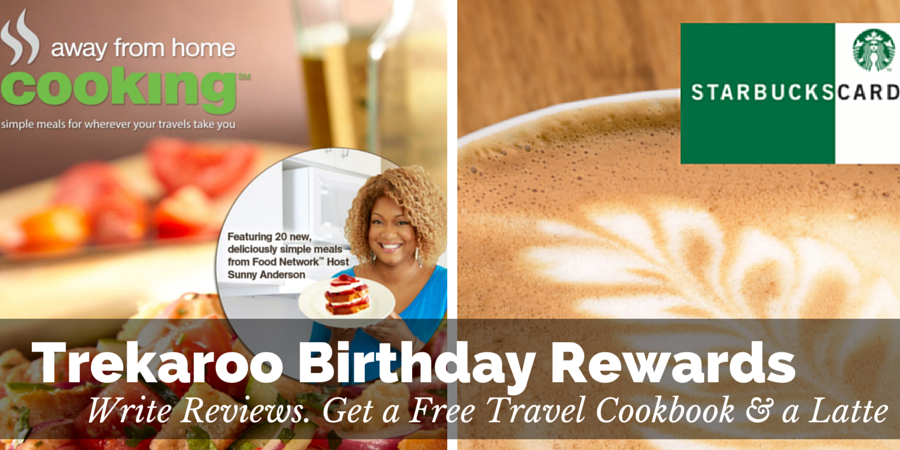 trekaroo's tweet photo. It’s our birthday and we are delighted to celebrate with you http://t.co/LOvhddSBeX @ExtendedStay #cookwithESA http://t.co/CF9kI7WpS8