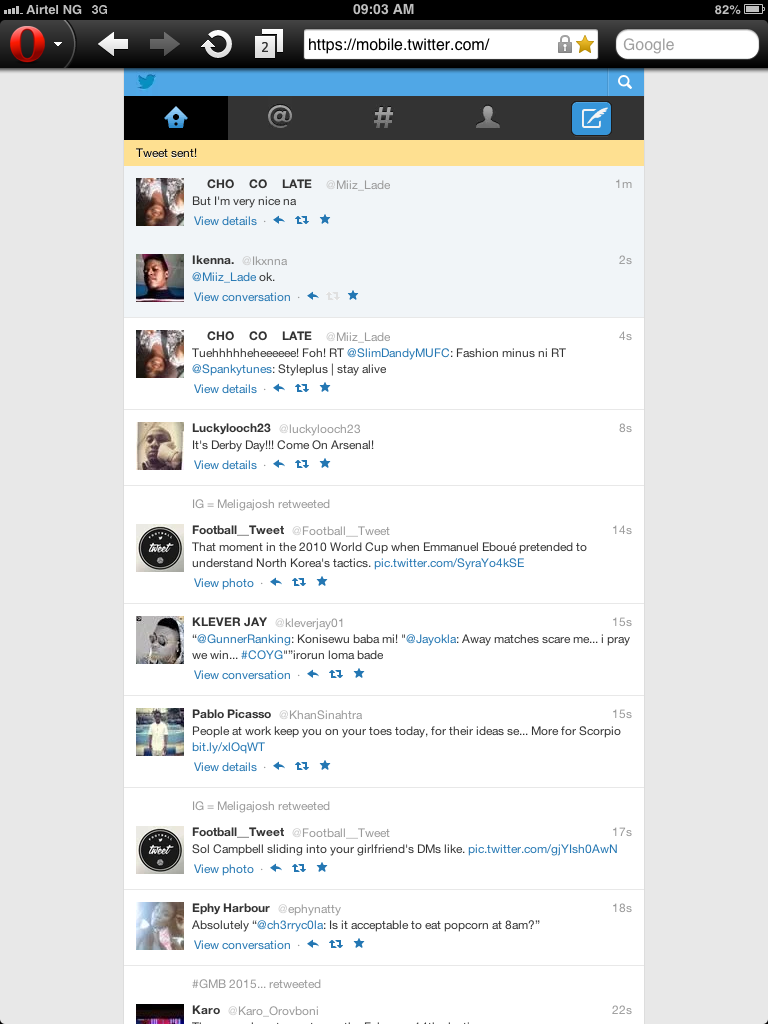 Ikxnna's tweet image. If your fonts were as tiny as this,will you be able to see this? #SharpVision