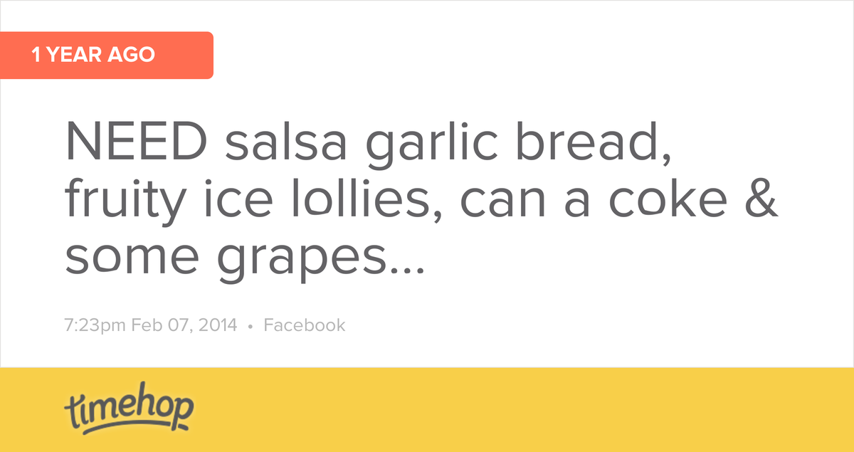 ChaniThewlis's tweet photo. Haha the pregnancy cravings... http://t.co/0BDz20Qh4v http://t.co/YEnmmKeu7w