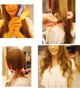 ヘアアレンジ Pa Twitter 100均グッズ 巻き方はとても簡単で くるくると巻いてかんざしの輪の部分に反対側の先端を差し込むだけ 朝には 巻き髪のできあがっています スポンジカーラー使うときのコツはただ1つ 髪を完全に乾かしてから巻く たったこれだけです ヘアアレンジ Pa Twitter 100均グッズ 巻き方はとても簡単で くるくると巻いてかんざしの輪の部分に反対側の先端を差し込むだけ 朝には 巻き髪のできあがっています スポンジカーラー使うときのコツはただ1つ 髪を完全に乾かしてから巻く たったこれだけです