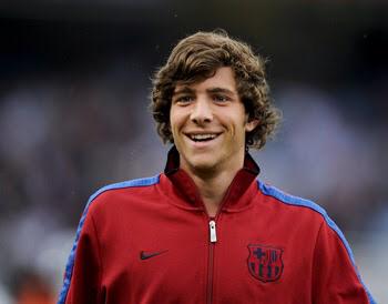 Happy birthday the next Xavi \"Sergi Roberto\" !!! Semoga tetap menjadi jugadors Barca sampai pensiun! 