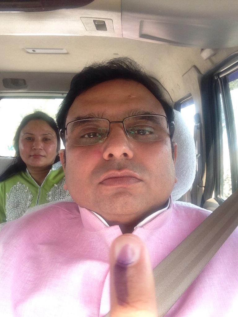 डॉ.योगेश आत्रेय tweet media