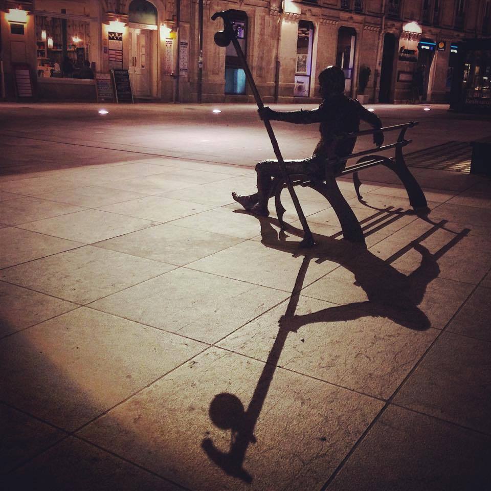 "<a href="/Burgosenelmundo/">Burgos en el mundo</a>: #Burgosenelmundo #España
El Peregrino de #Burgos
por Alfredo Subiñas fb.me/2FgIKO0mr" Bravo
