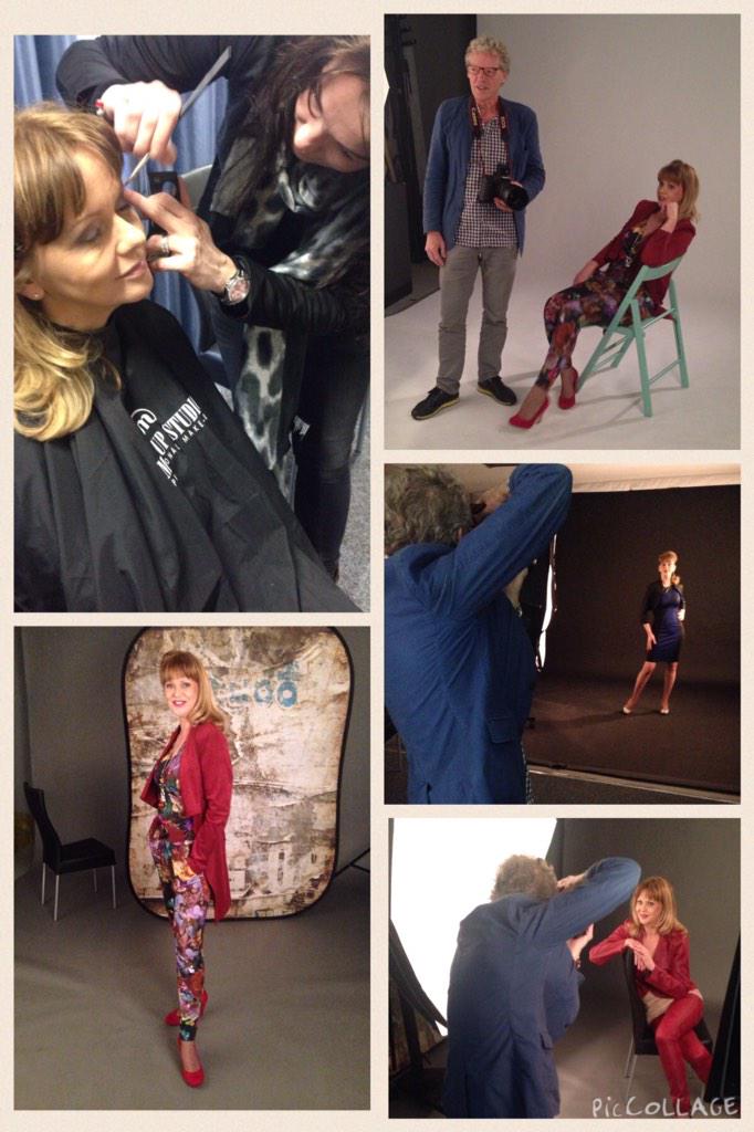 JolandaHaven's tweet photo. Wederom toffe klus voor @FrieslandPost   Visagie @manon_thomas http://t.co/OiPetbkaiG