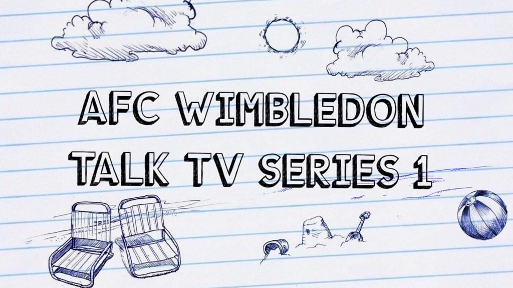 Wimbledontalk's tweet photo. It's here! Today is the day! The series is going to be amazing! Who is looking forward to it? #DonsTalkTv http://t.co/kqtTJ2ul6V
