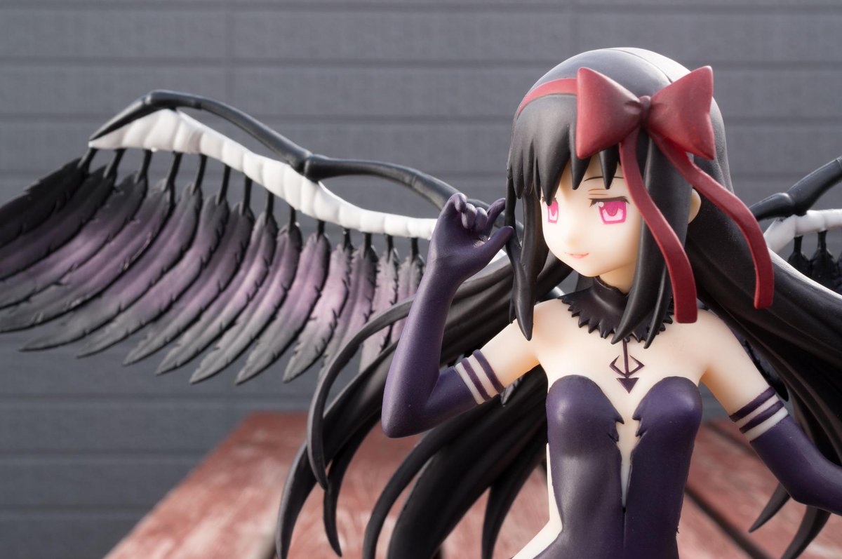 ちるふ No Twitter 劇場版 魔法少女まどか マギカ 新編 叛逆の物語 一番くじa賞 悪魔ほむら プレミアムフィギュア レビュー Http T Co Lmwpymhg08 まどマギ一番くじ 一番くじプレミアムに悪魔ほむら降臨 まどマギ Http T Co Xmlkj66awx