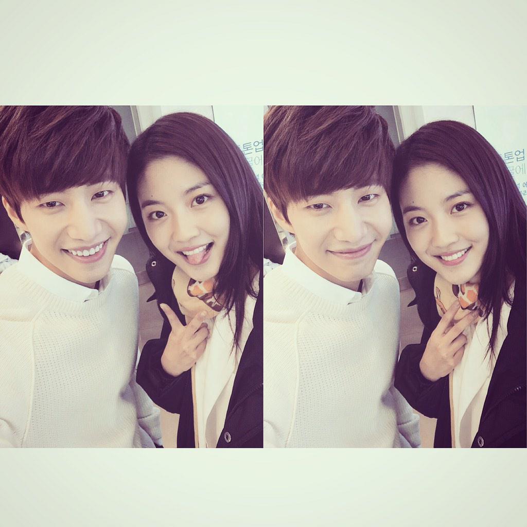 Shooting day with Mr Song