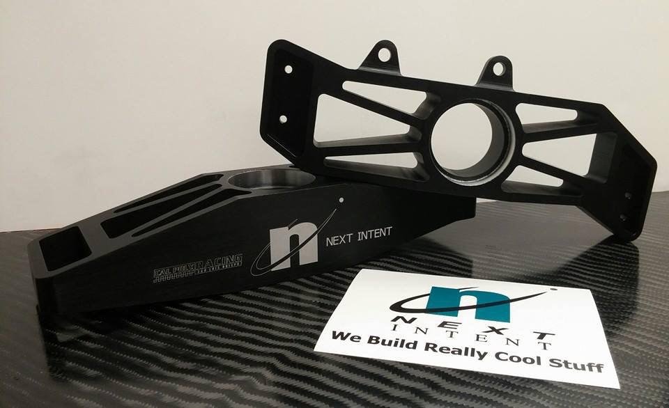 Thank you #NextIntent for the 2015 uprights which have been machined to perfection! #lincoln2015