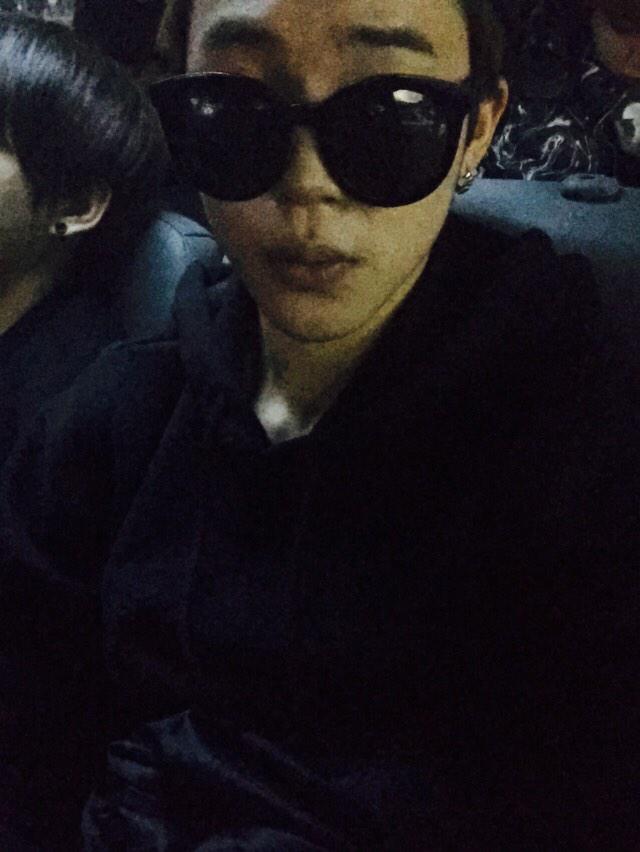 [TWITTER/TRANS] BTS TWITTER [150207]